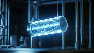 Quantum Leap: World's First Quantum Battery Charges in Femtoseconds, Holds Power for Years