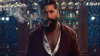 'Toxic' review: Yash leads exhausting, hollow gangster drama