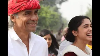 Sharvari On Working With Imtiaz Ali In Main Vaapas Aaunga: 'He Sees Me Where Alia, Deepika...'