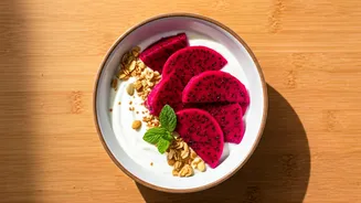 Unlock Your Morning Mind: How Dragon Fruit Powers Up Your Breakfast Bowl