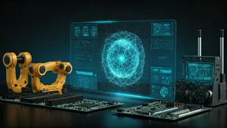 India Ignites AI Future: Youth Showcase Innovations at Landmark Impact Summit