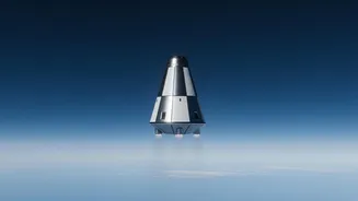 ISRO Tests High-Altitude Crew Module Ejection System To Shield Gaganyaan Mission Astronauts