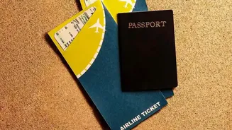 How Indian Passport Holders Complete Digital Arrival Passes For Malaysia Flights