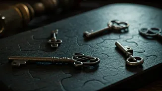 Unlock Your Problem-Solving Style: Which Key Will You Choose?