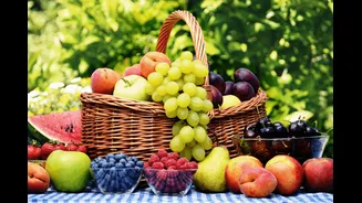 6 Best Fruits To Eat During Monsoon To Stay Healthy And Boost Immunity