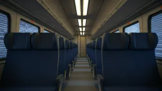 Unpacking 'CC' in Indian Railways: Your Guide to AC Chair Car Comfort