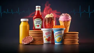 5 Ultra-Processed Foods to Rethink: Expert Insights on Hidden Health Risks