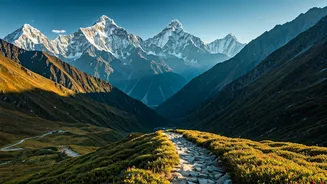 India's Hiking Havens: Top Destinations to Explore