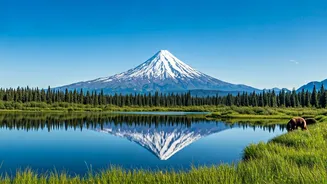 Lake Clark National Park: Alaska's Untamed Wilderness of Bears, Volcanoes, and Pristine Lakes