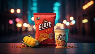 Street-Food-Inspired Products Are Built For Gen Z