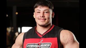 Antes de morrer, Gabriel Ganley relatou ganho de 20 kg em dois dias