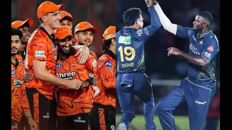 IPL 2026: GT vs SRH, Match 56: Stats preview of players' records and approaching milestones