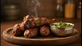 Why Smoky Regional Kebabs and Chutneys Belong in the Same Story