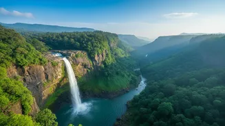 Workations In Meghalaya How Shillong And Cherrapunji Offer Remote Working Escapes
