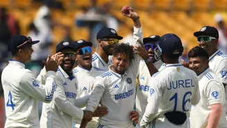Will Kuldeep Yadav feature in SL-IND Colombo Test?