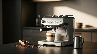 Home Cafe Setups Are The New Kitchen Flex
