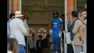 ನಿವೃತ್ತಿಯಾಗು ಎಂದವರಿಗೆ ವಿಶ್ವದಾಖಲೆ ಮೂಲಕ ತಿರುಗೇಟು! ವಿಶ್ವಕ್ರಿಕೆಟ್ನಲ್ಲಿ ನಂ.1 ಸ್ಥಾನದಲ್ಲಿ ರೋಹಿತ್