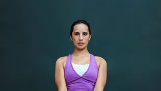Desk-Job Yoga Raises Questions About Simple Workplace Yoga