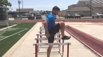 Hurdle drills: 5 must-know benefits