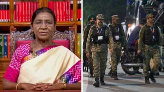 Independence Day 2026: President Murmu approves 78 gallantry awards, 13 posthumously | Check full list
