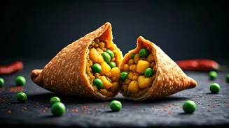 Delhi: The Undisputed Samosa Capital of India - A Culinary Exploration