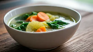 9 Amla Delights: Warming Dishes for Winter Wellness