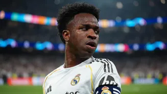 Arsenal explore move to sign Real Madrid winger Vinicius Junior