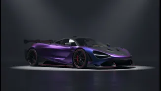 This One-Off McLaren Is Built Around A Lost Idea