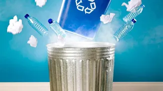 Items Ready to Release Can Be Donated, Shared or Recycled