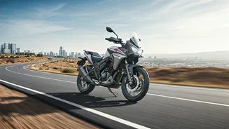 TVS Apache RTX 300: Adventure Touring Meets Daily Commute in India