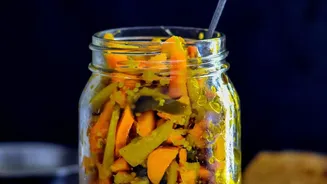 How Oil-Free Vegetable Pickling Delivers Gut-Friendly Probiotics Without Added Preservatives