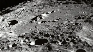 Space Researchers Identify Accessible Lunar South Pole Ice Deposits Through New Neutron Spectrometer Scans