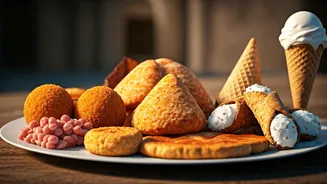 Savor Italy's Streets: A Culinary Journey Through Iconic Italian Snacks