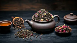Authentic Tea Shopping Is A Small Luxury Skill