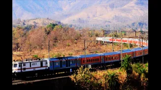 8 Scenic Train Journeys In India That Are Perfect For Solo Female Travellers