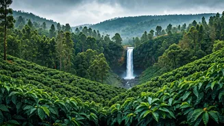 Coorg Has Entered The Rainy Weekend Chat