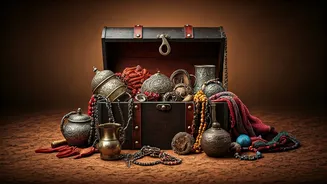 Unlock Hidden Treasures: Your Guide to Thriving at African Flea Markets