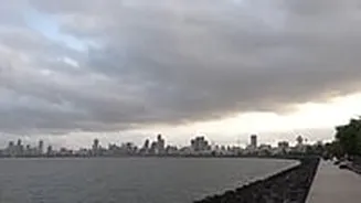 Mumbai Weather Update For April 1, 2026: City Wakes Up To Cloudy Skies, AQI Remains In Good Range At 31; Rain, Thunderstorms Likely Till April 2