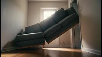 The First Reveal Says Nothing About A Piece's Moving-Day Practicality