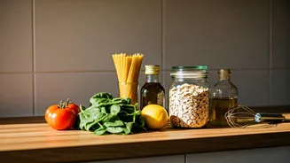 Students Master Kitchen Strategy