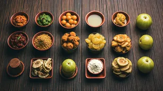 9 Amla Dishes: Comfort & Health for Winter