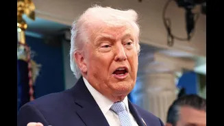 Trump Announces 3-Week Israel-Lebanon Ceasefire Extension After White House Talks