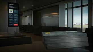 HDFC Bank Enhances Debit Card Perks: Airport Lounges & Vouchers