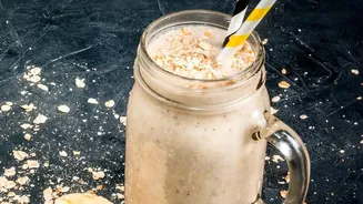 Boost festive energy with these smoothies