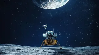 ISRO's NASA Opportunity: What Joining A Lunar Outpost Programme Could Mean