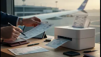 How readers can keep official approval documents outside the booking app with Saudi Arabia's Package Visa