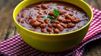 Rajma Offers A Filling Pulse Option With Familiar Indian Flavours