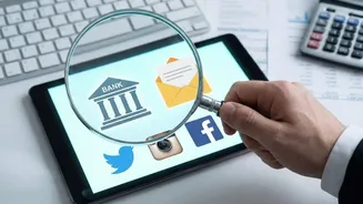 India's tax searches expand to emails, social media from 2026