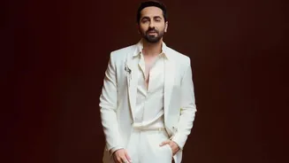 Ayushmann Khurrana confesses his fondness for portraying 'imperfect' characters and shares insights about his role as Prem in Sooraj Barjatya's mov...