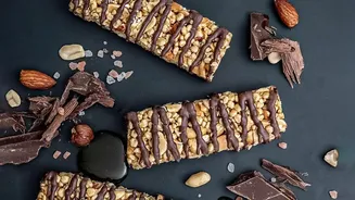 How To Read Snack Labels When Choosing Protein Bars, Nuts Or Makhana